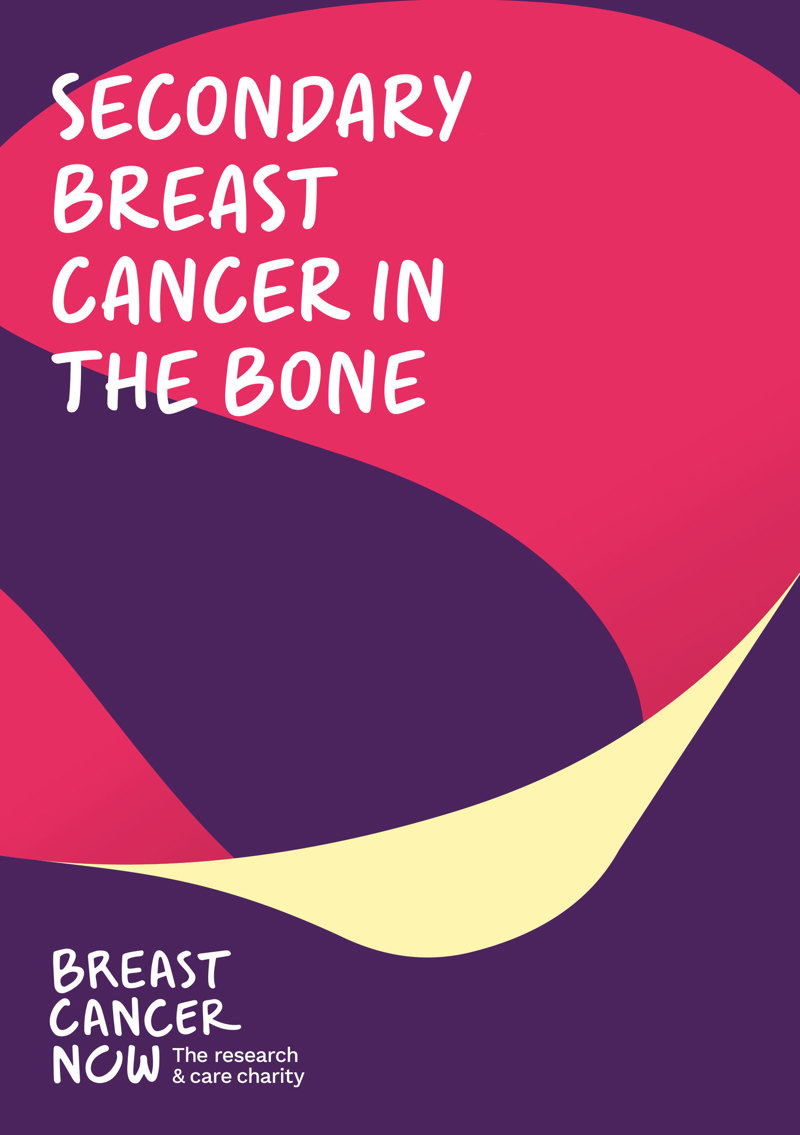 BCC30 Secondary Breast Cancer In The Bone Thumbnail