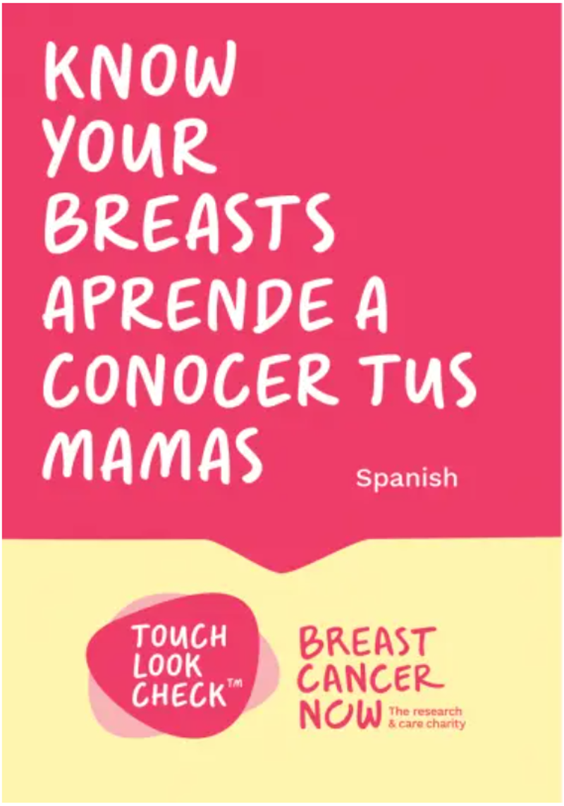 BCN246 Spanish Know Your Breasts Thumbnail