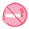 No Smoking