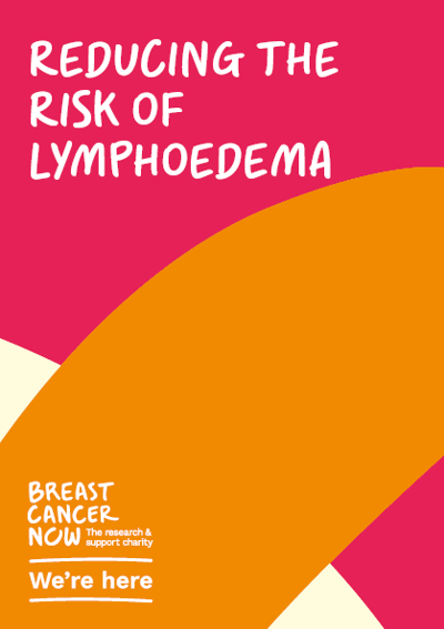 BBC15 Reducing The Risk Of Lymphoedema Thumbnail