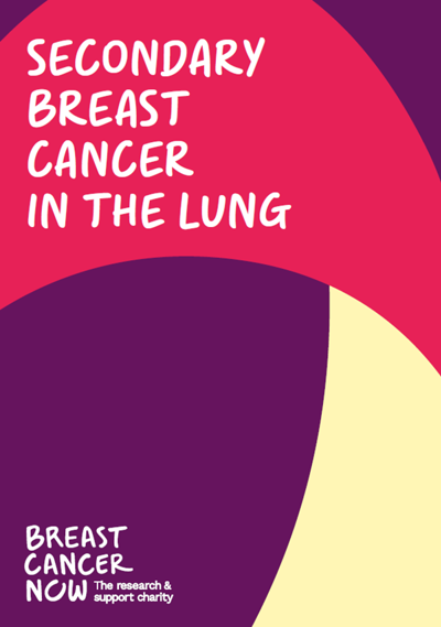 BCC40 Secondary Breast Cancer In The Lung Thumbnail