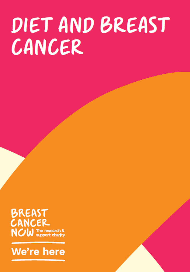 BCC98 Diet And Breast Cancer Thumbnail