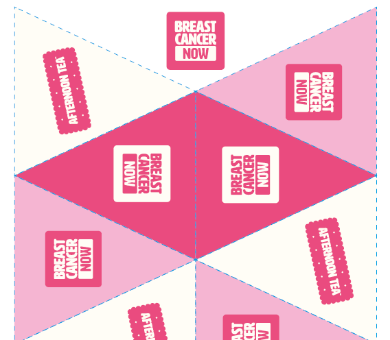 Afternoon Tea Brilliant Bunting