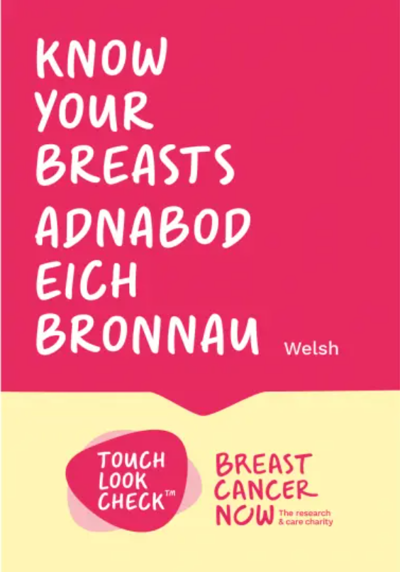 BCC215 Welsh Know Your Breasts Thumbnail