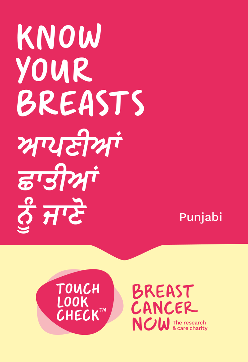 BCC226 Punjabi Know Your Breasts Thumbnail