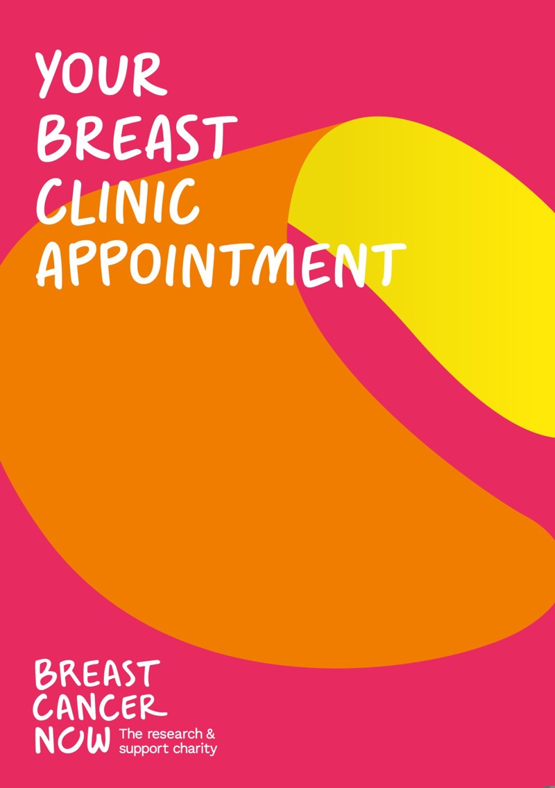 BCC70 Your Breast Clinic Appointment Thumbnail