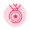 Medal icon, PRW use only