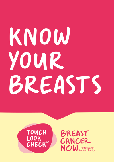 BCC211 Know Your Breasts Miniguide 2020 Thumbnail