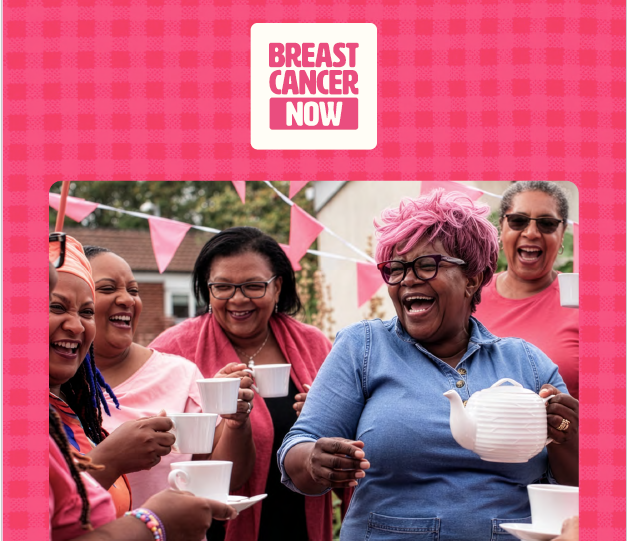 Afternoon Tea Fundraising Guide