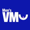 Men's VMU Blue Background Square