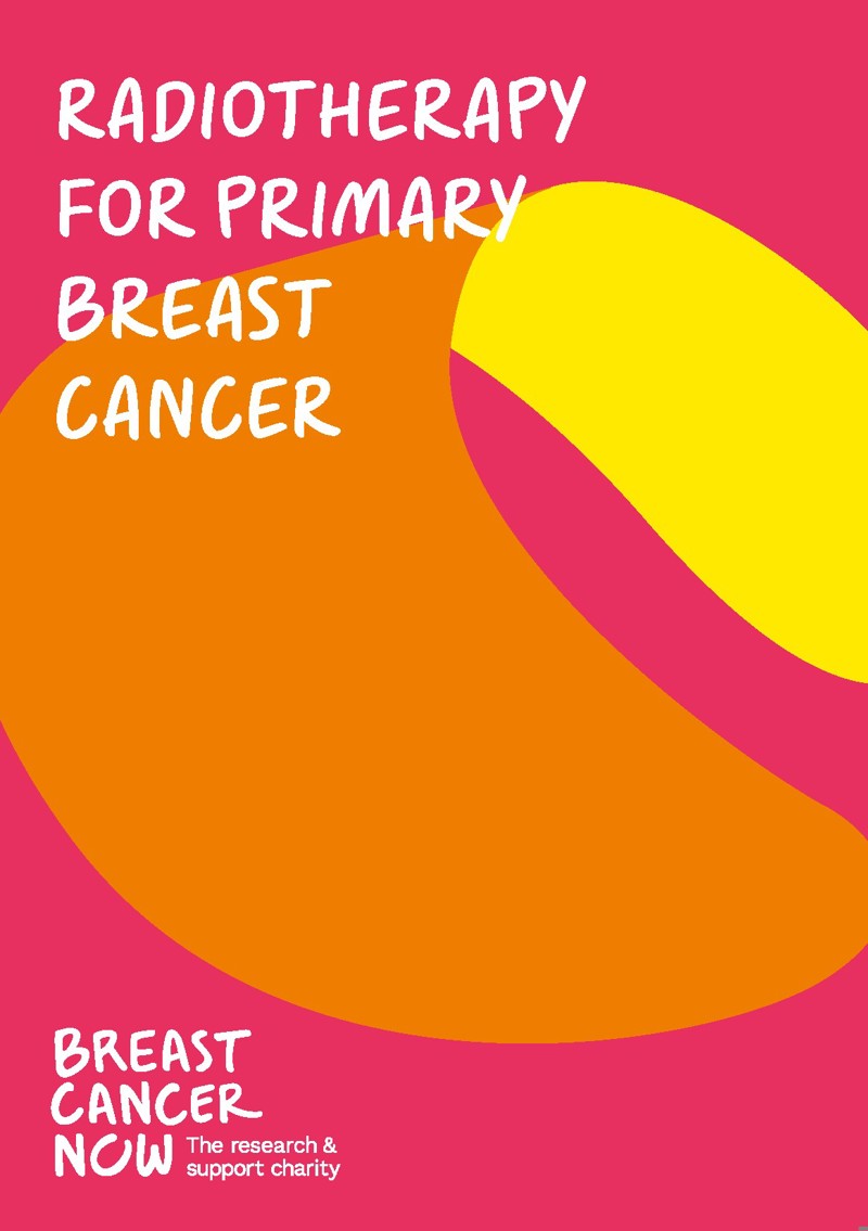 BCC26 Radiotherapy For Primary Breast Cancer Thumbnail