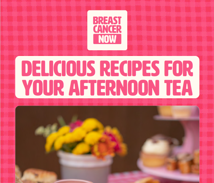 Afternoon Tea Recipe Book