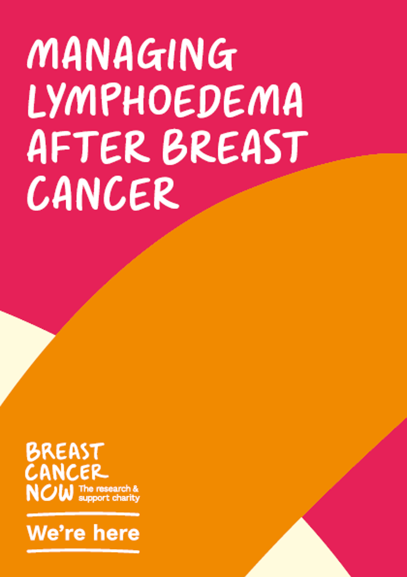 BBC5 Managing Lymphoedema After Breast Cancer Thumbnail